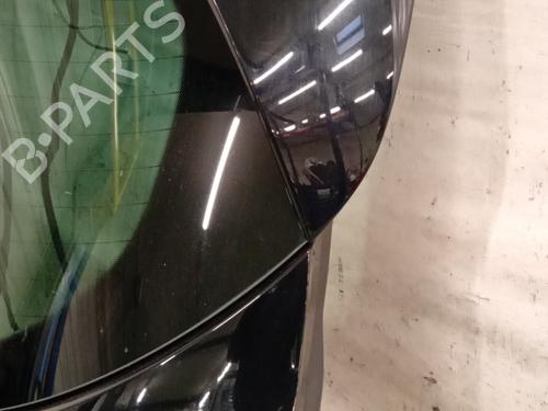 Tailgate RENAULT MEGANE IV Hatchback (B9A/M/N_) 1.6 dCi 130 (B9A4) | BP29829489C6 