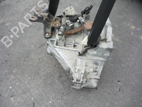 Used Gearbox PEUGEOT 107 (PM_, PN_) 1.0 (68 hp) 24781428