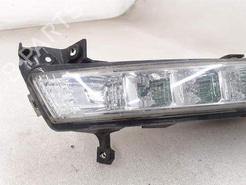 Used Left daytime light Left daytime light CITROËN C4 Picasso I MPV (UD_) 1.6 HDi 110 (112 hp) 24791237 24791237