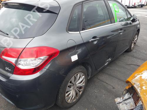 Instrument cluster CITROËN C4 II (NC_) 1.6 HDi 90 | BP24788972C47 - Image 5