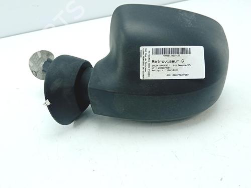 Retrovisor esquerdo DACIA SANDERO 1.4 MPI LPG | BP39257958C26 - Image 2