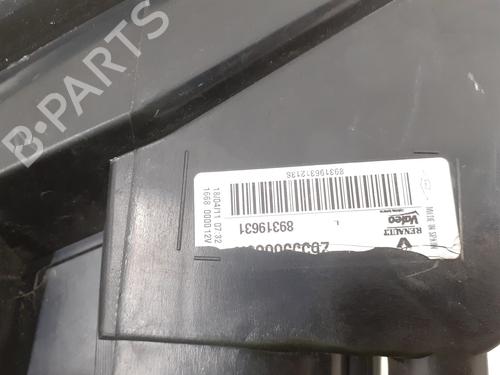 Used Left taillight Left taillight 24773131 24773131