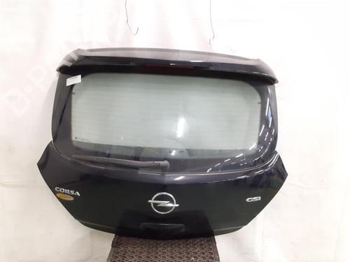Used Tailgate OPEL CORSA D (S07) 1.6 Turbo (L08, L68) (150 hp) 24783148