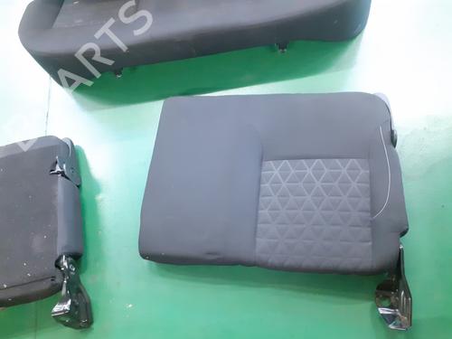 Seats set DACIA DUSTER (HS_) 1.2 TCe 125 | BP30481053C78 - Image 9