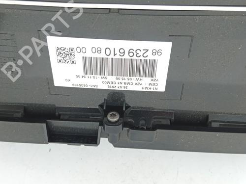 Instrument cluster PEUGEOT EXPERT Bus (V_) | BP36654068C47 - Image 4