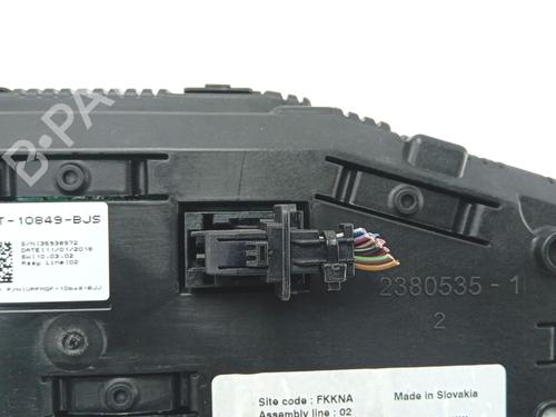 Used Instrument cluster Instrument cluster 39384295 39384295