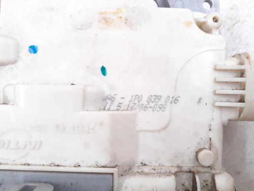 Rear right lock SEAT LEON (1P1) 2.0 FSI | BP24794832C99 