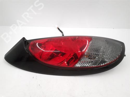 Left taillight PEUGEOT ION Electric | BP30104917C34 - Image 2