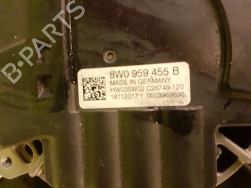 Radiator fan AUDI A4 B9 Avant (8W5, 8WD) RS4 TFSi quattro | BP24793618M35 