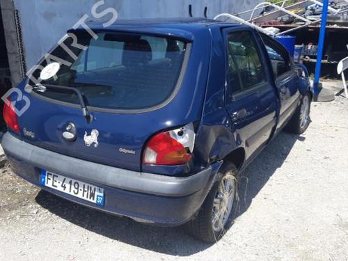 Alternator FORD FIESTA IV (JA_, JB_) 1.25 i 16V | BP24777830M7 
