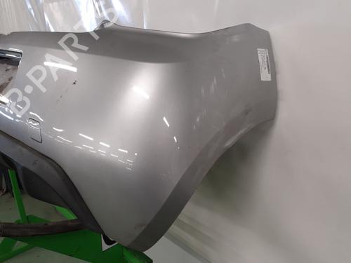 Used Rear bumper Rear bumper CITROËN DS3 (SA_) 1.6 BlueHDi 100 (99 hp) 33541243 33541243