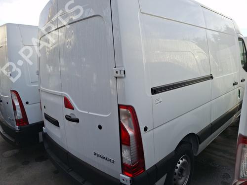 Rear axle RENAULT MASTER III Platform/Chassis (EV, HV, UV) | BP31916639M2 - Image 11