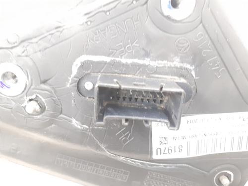 Right mirror OPEL INSIGNIA A Sports Tourer (G09) 2.0 CDTI (35) | BP26974780C27 