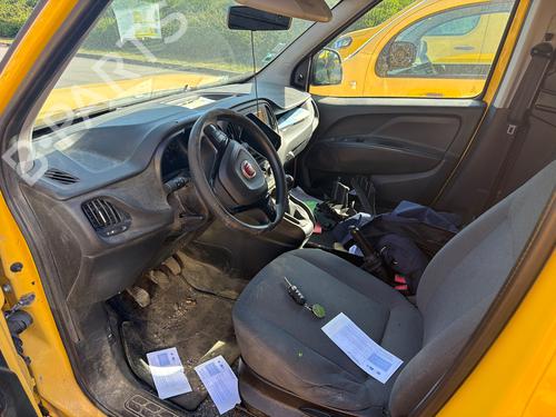 Steering column stalk FIAT DOBLO Cargo (263_) | BP36436928I23 - Image 12