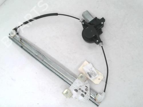 Front right window mechanism MAZDA 3 (BL) 1.6 MZ-CD (BL14) | BP24779576C23 - Image 3
