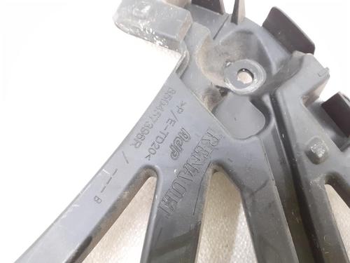Used Rear bumper bracket RENAULT TWINGO III (BCM_, BCA_) Z.E: (BCA1) (82 hp) 24790648