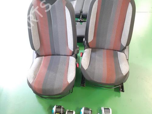 Used Seats set PEUGEOT 108 1.0 VTi (69 hp) 24795304