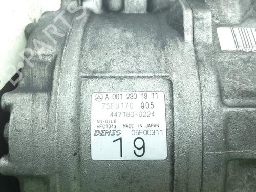 AC compressor MERCEDES-BENZ C-CLASS (W203) C 55 AMG (203.076) | BP33635050M34 - Image 5