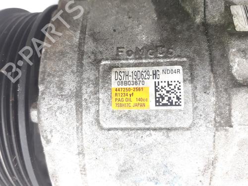Compressor A/C FORD KUGA II (DM2) 1.5 TDCi | BP32030928M34 