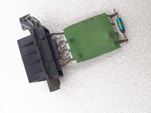 Used Heater resistor Heater resistor CITROËN BERLINGO Box Body/MPV (B9) 1.6 HDi / BlueHDi 75 (75 hp) 30561495 30561495