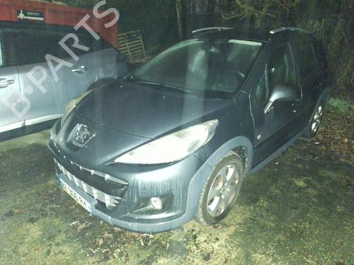 Left mirror PEUGEOT 207 SW (WK_) 1.6 16V | BP24798182C26 