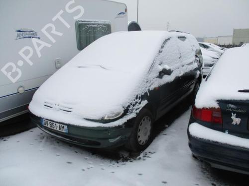 Used Parts VW SHARAN (7M8, 7M9, 7M6) 1.9 TDI (90 hp) 2412957