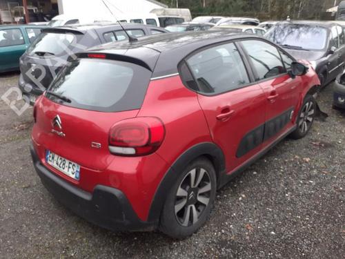 Instrumentbræt CITROËN C3 III (SX) 1.2 VTi 82 | BP24798671C46  - Image 7