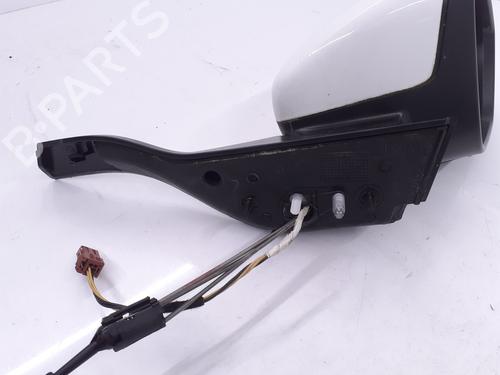 Right mirror PEUGEOT 208 I (CA_, CC_) 1.2 VTI 82 | BP28190696C27