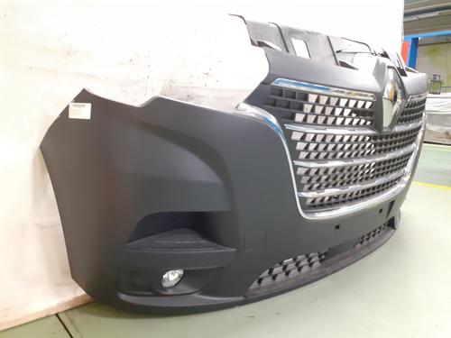 Front bumper RENAULT MASTER III Platform/Chassis (EV, HV, UV)  | BP31309275C7  - Image 6