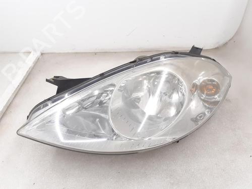 Left headlight MERCEDES-BENZ A-CLASS (W169) A 180 CDI (169.007, 169.307) | BP24790588C28 