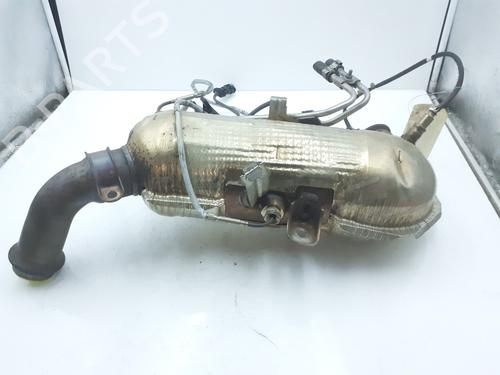 Particulate filter JEEP RENEGADE SUV (BU, B1, BV) 1.0 T-GDi | BP37538710M81 - Image 6