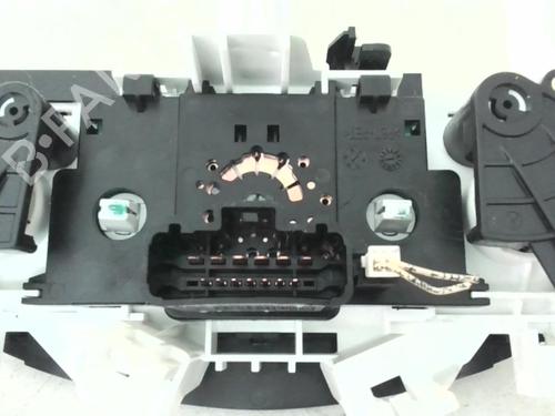 Climate control RENAULT TWINGO III (BCM_, BCA_) 1.0 SCe 70 | BP24779643I5 