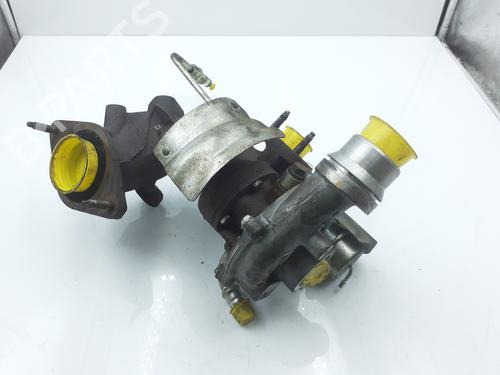 Used Turbocharger/Supercharger Turbocharger/Supercharger DACIA LODGY (JS_) 1.5 dCi (JSMC, JSAF) (107 hp) 33857635 33857635