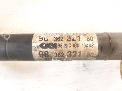 Left front driveshaft PEUGEOT 208 II (UB_, UP_, UW_, UJ_) e-208 | BP30157312M38