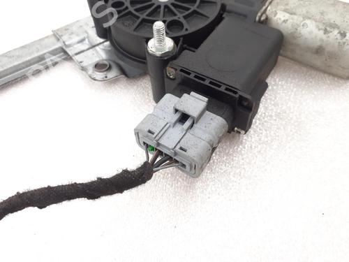 Front left window mechanism PEUGEOT BOXER Van 2.2 HDi 120 | BP24786855C22 
