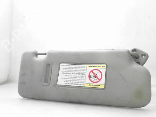Used Left sun visor SSANGYONG KYRON 2.0 Xdi 4x4 (141 hp) 24777557