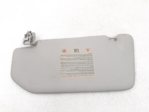 Right sun visor RENAULT SCÉNIC III (JZ0/1_) 1.5 dCi | BP24788516I2 