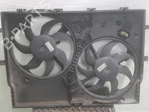 Radiator fan CITROËN JUMPER II Van 2.2 HDi 120 | BP24778552M35 