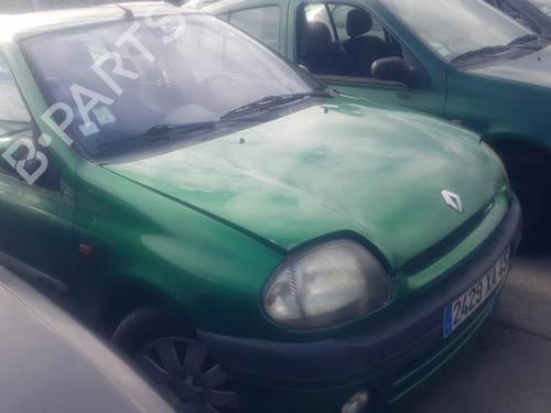 Left mirror RENAULT CLIO II (BB_, CB_) 1.9 D (B/CB0J) | BP24777844C26 