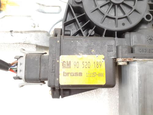 Front left window mechanism OPEL CORSA B (S93) 1.5 TD (F08, F68, M68) | BP24795781C22 