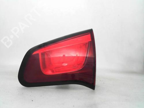 Used Right tailgate light CITROËN C3 II (SC_) 1.0 VTi 68 (68 hp) 24776705