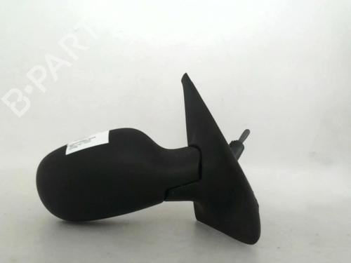 Used Right mirror RENAULT CLIO II (BB_, CB_) 1.2 (BB0A, BB0F, BB10, BB1K, BB28, BB2D, BB2H, CB0A,... (58 hp) 24779661