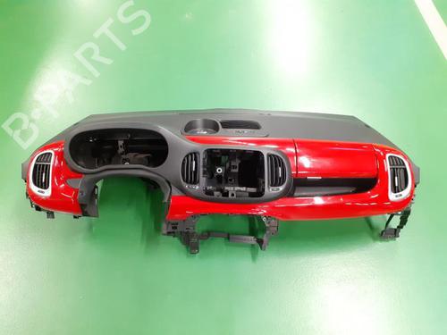 Used Dashboard FIAT 500L (351_, 352_) 1.3 D Multijet (199LXY1A, 199LXY11) (84 hp) 24785924