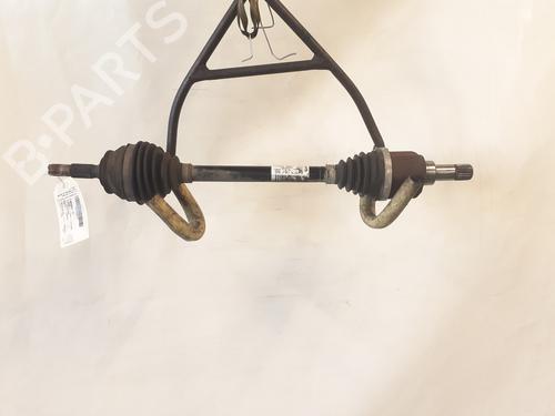Used Left front driveshaft Left front driveshaft CITROËN C3 III (SX) 1.5 BlueHDi 100 (SXYHYP, SXYHTU) (102 hp) 24795670 24795670