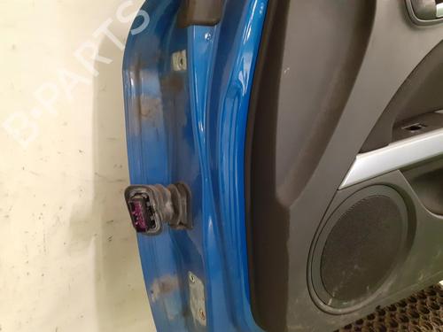 Right front door SEAT LEON (1P1) 1.6 TDI | BP24787118C3 