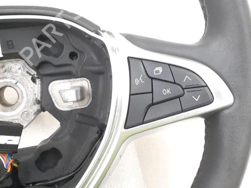 Steering wheel DACIA SANDERO III 1.0 TCe 90 | BP24794030C49 