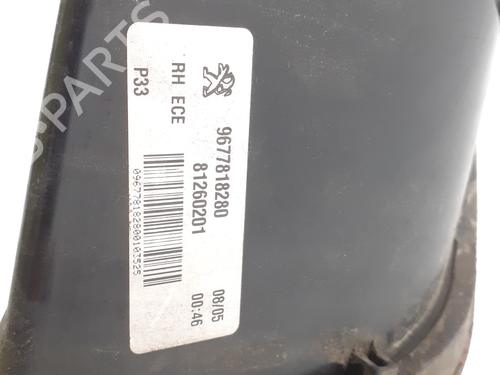 Used Right tailgate light Right tailgate light PEUGEOT 308 II (LB_, LP_, LW_, LH_, L3_) 1.6 BlueHDi 120 (120 hp) 26121488 26121488