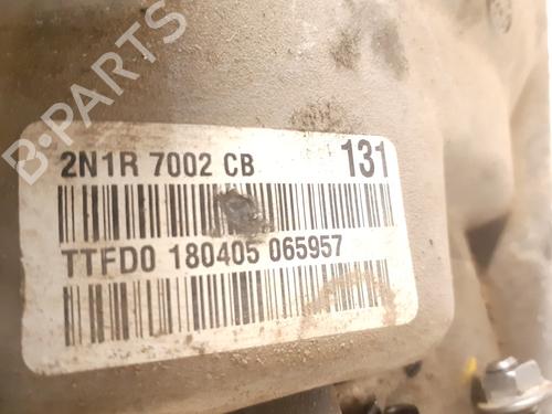 Used Gearbox Gearbox FORD FIESTA V (JH_, JD_) 1.4 16V (80 hp) 36520573 36520573