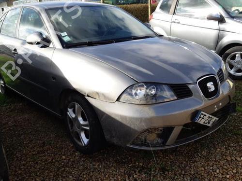 Left mirror SEAT IBIZA III (6L1) 1.4 16V | BP24779009C26 