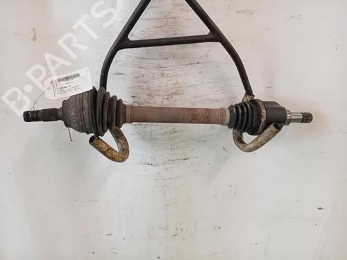 Used Left front driveshaft Left front driveshaft CITROËN BERLINGO Box Body/MPV (B9) 1.6 HDi / BlueHDi 75 (75 hp) 24792742 24792742